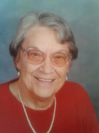 Martha Ellen Thackrey, 91
